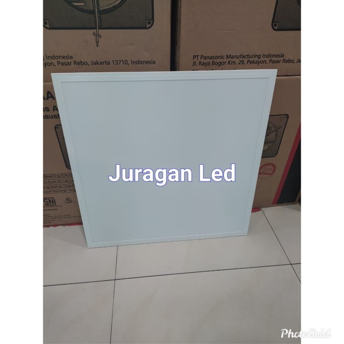 Lampu Panel Led 60X60 48Watt Led Lampu Plafon
