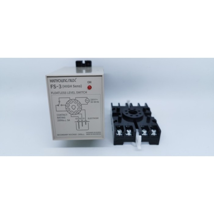 Wlc Hanyoung Fs-3 / Fs3 / 220V