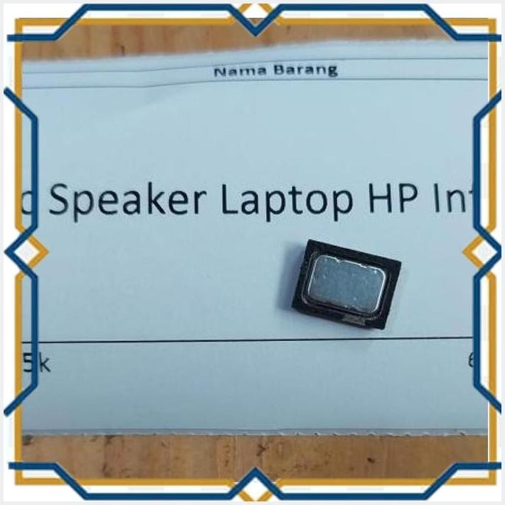 [SAM] IC SPEAKER LAPTOP HP INFINIX