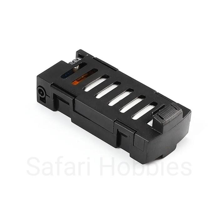 Baterai Drone LF606 3.7V 500mAh Lithium Battery