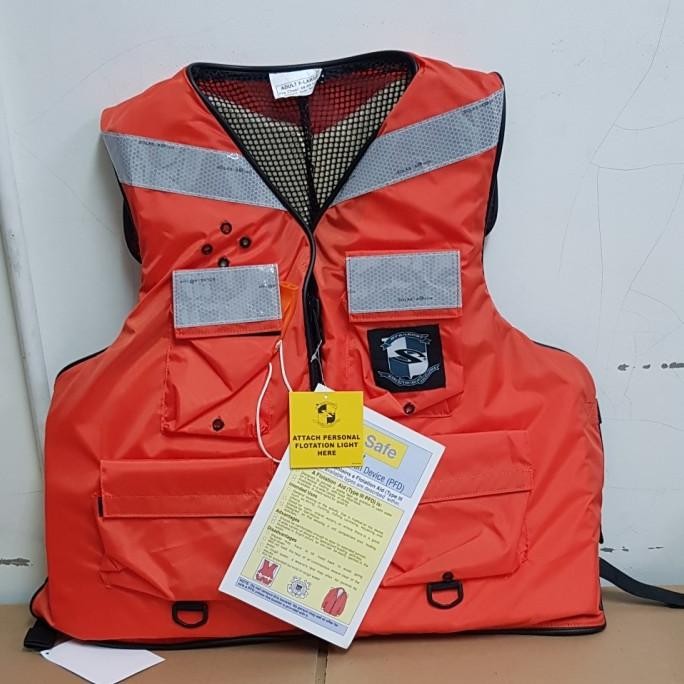 Life Jacket Stearns I465 I-465 Versatile Life Vests