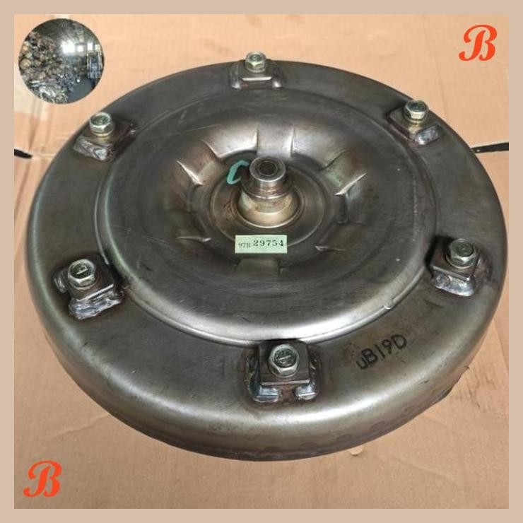 [2SM] TORQUE CONVERTER TOYOTA FORTUNER VNT 2KD 2.500CC