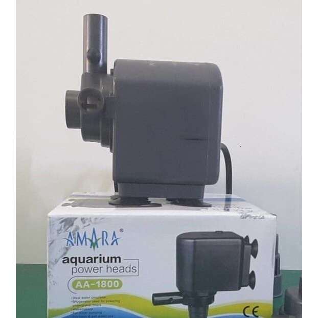 Power Head Aquarium Amara Aa 1800 Pompa Filter Air Amara 1800