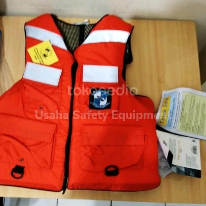 Pelampung / Life Jacket Stearns I465 Asli Original