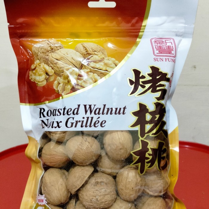

SUN FUNG ROASTED WALNUT