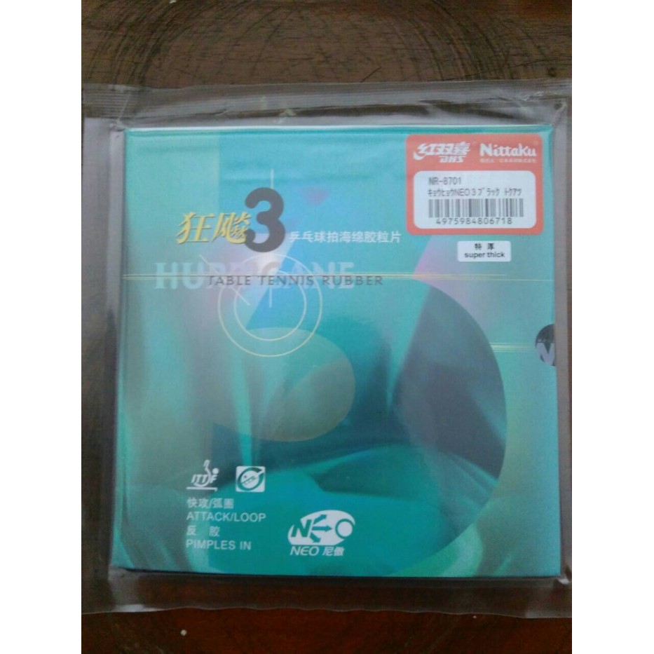 TERBARU Hurricane 3 Neo PROMO