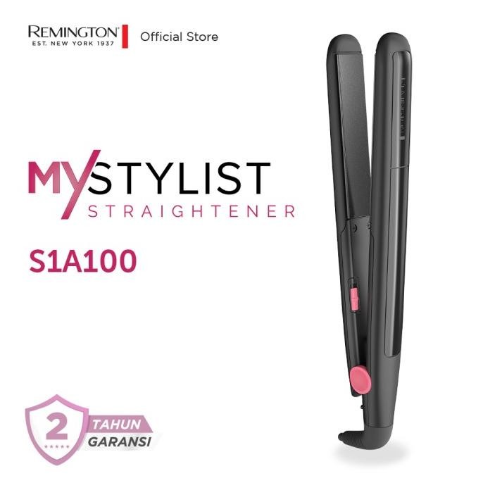 Remington Catokan Pelurus Rambut Sia100 Original Dan Terpercaya
