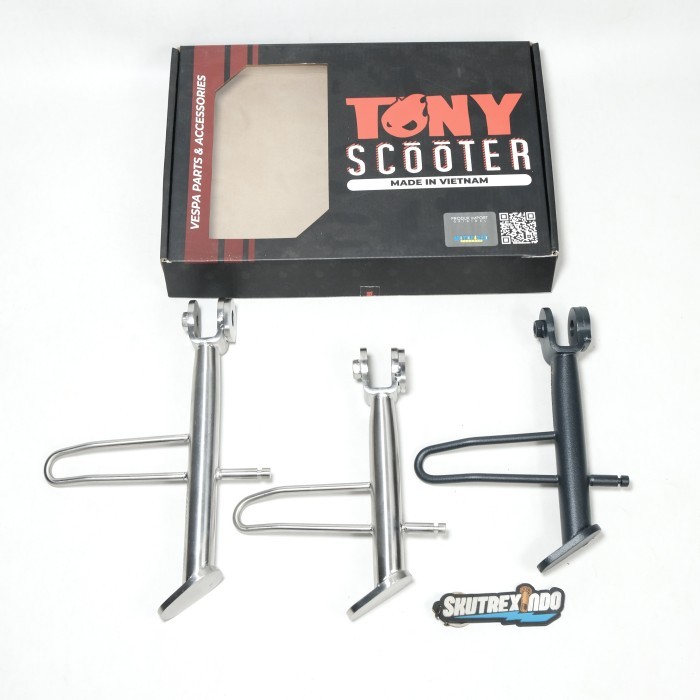 Standar Samping TONYSCOOTER Vespa Sprint Prima S LX