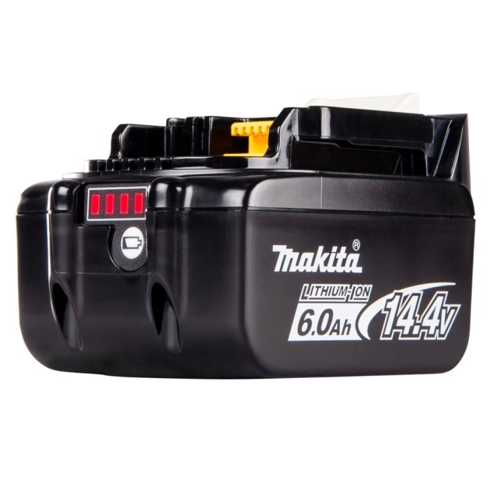 

TERBARU! Batterie Makita Li-Ion 14,4 V / 6 Ah - BL1460B