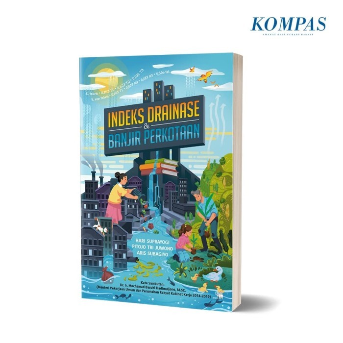 

Indeks Drainase dan Banjir Perkotaan