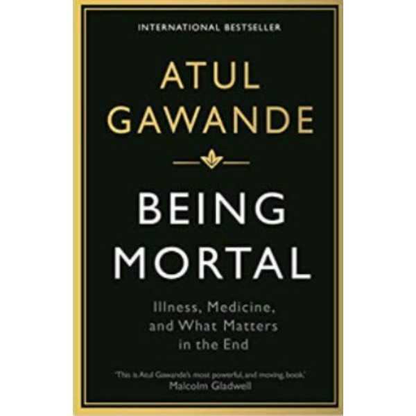 

Being Mortal - 9781846685828