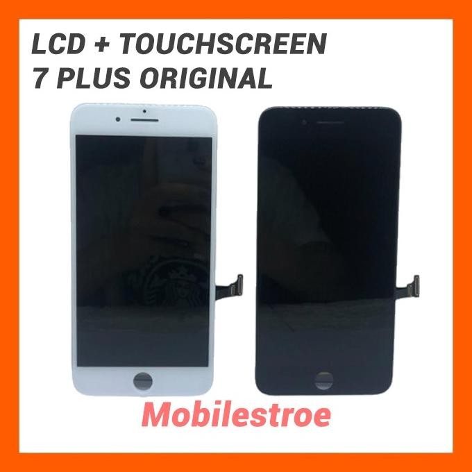 LCD IPHONE 7 PLUS ORIGINAL COPOTAN 100% Terlaris