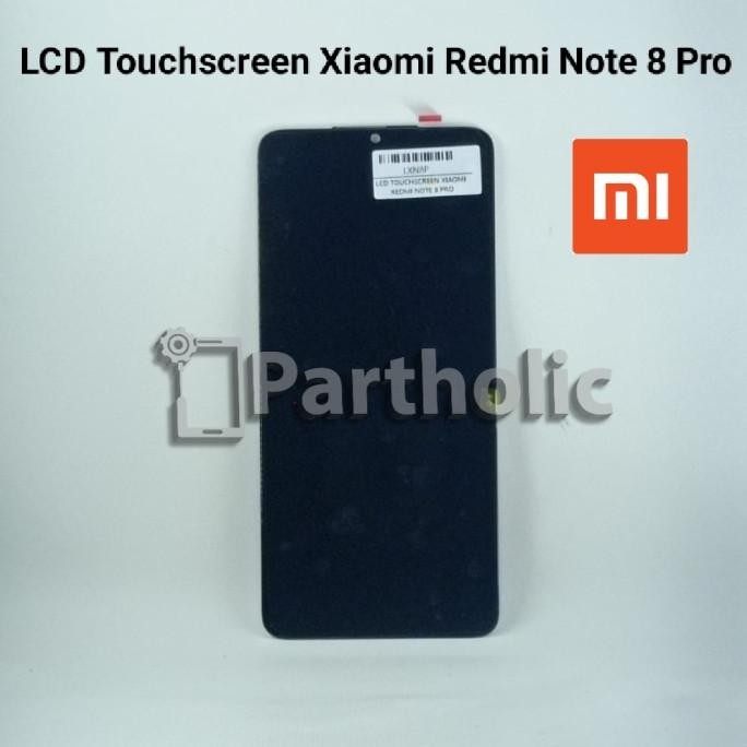 LCD Xiaomi Note 8 Pro Original Terlaris