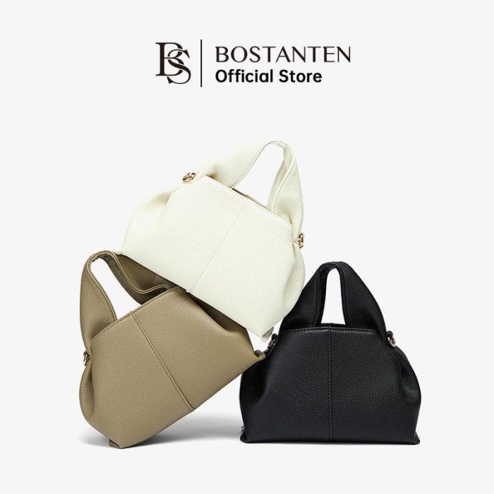 Tas Selempang Wanita Terbaru Bostanten Emeral Bag Original Official Store