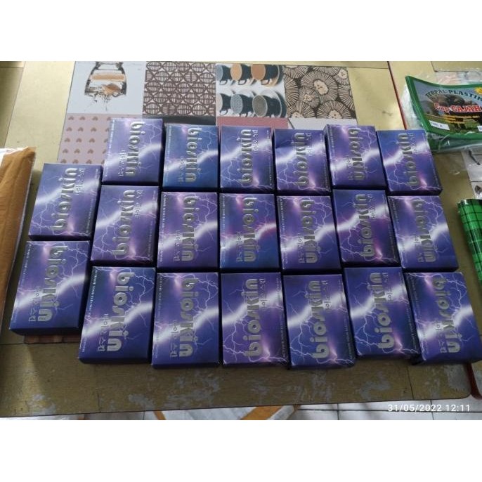 Miliki Peci Bioskin Peci Kesehatan Asli Dari Korea