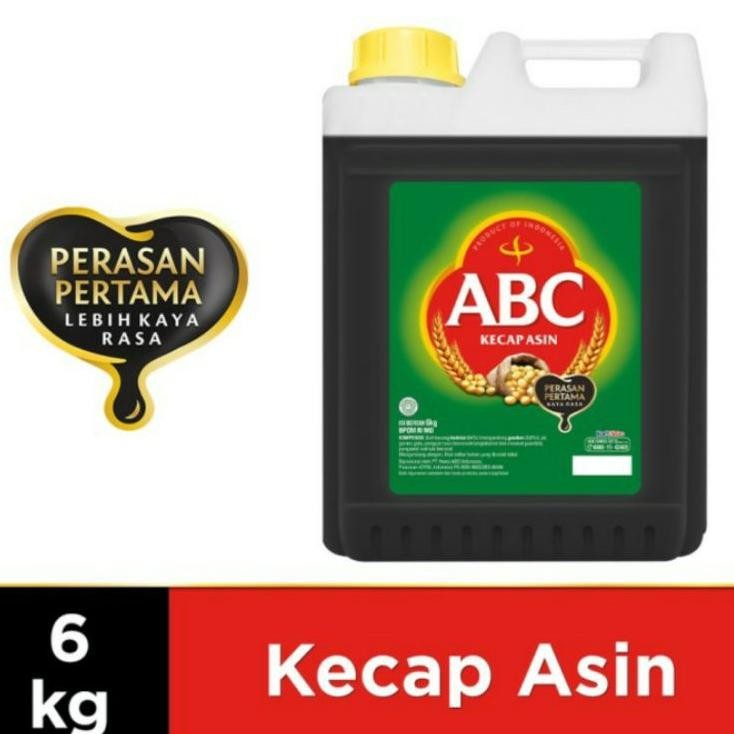 

Ecap Ain Abc Deren Galon 6 G Horeca Goend