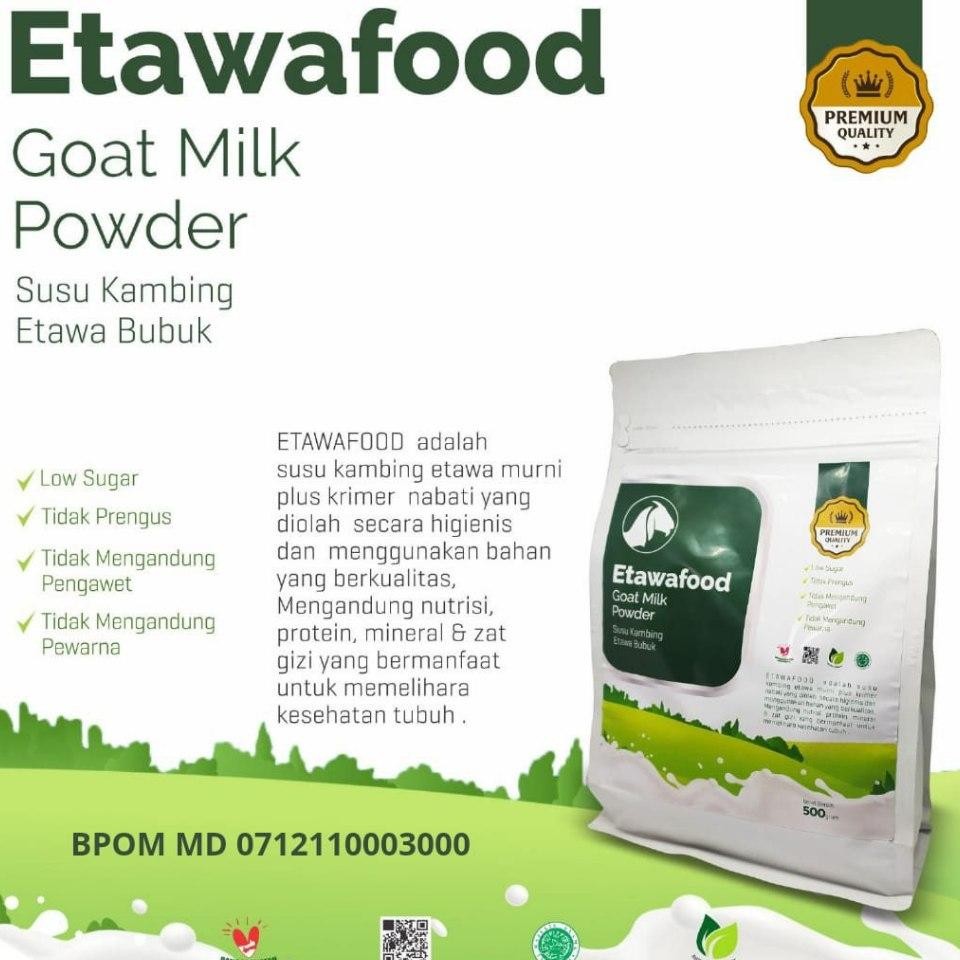 

Etawafood Uu Ambing Etawa Bubu 1 G Quality Uu Ambing Etawa Aren Goat L Powder Berualita Bpom