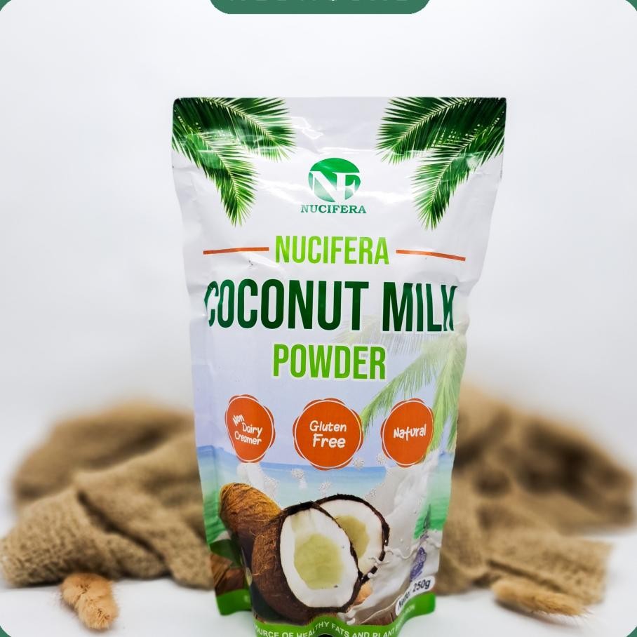 

Nucifera Coconut L Powder Uu Elapa Bubu Ala