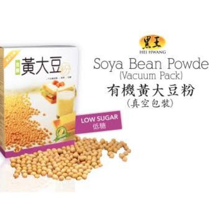 

Hei Hwang Oya Bean Powder Uu Edelai Bubu