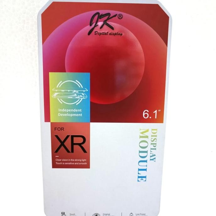 LCD + TOUCHSCREEN IPHONE XR ORI OLED Terlaris