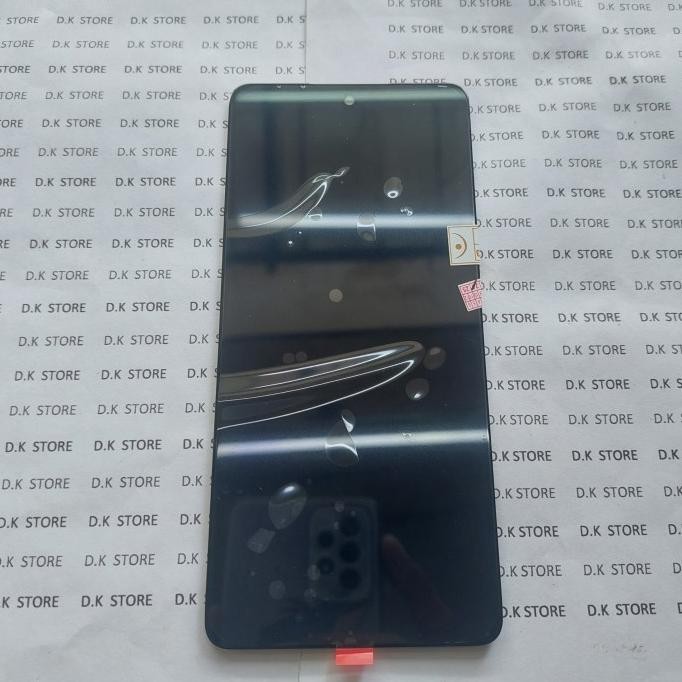 LCD TOUCHSCREEN SAMSUNG A51 A515 A515F ORIGINAL OLED FINGERPRINT ON Terlaris