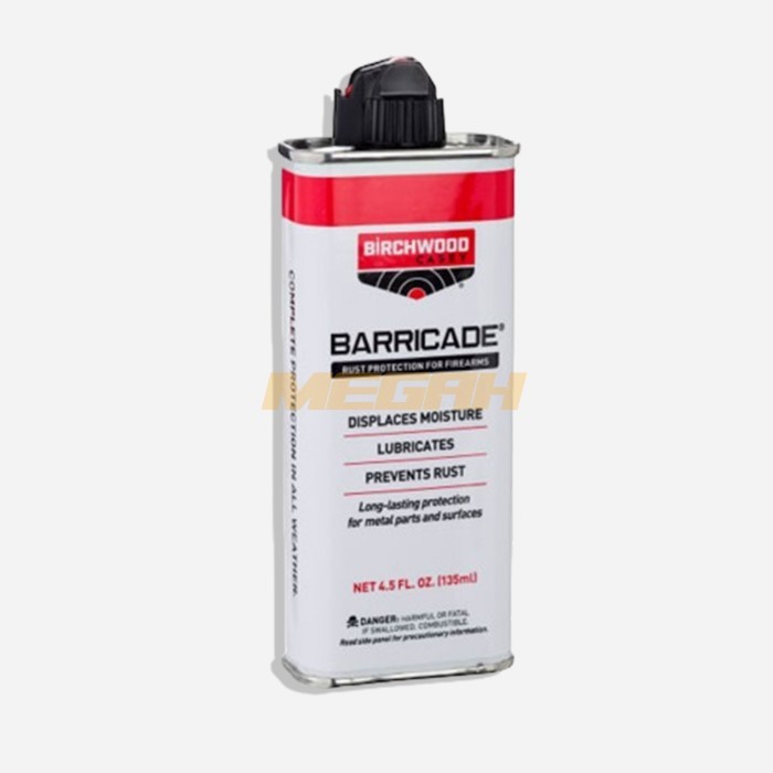 

BIRCHWOOD CASEY BARRICADE RUST PROTECTION (AS254)