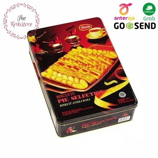 

Monde Pie Selection 800 Gr
