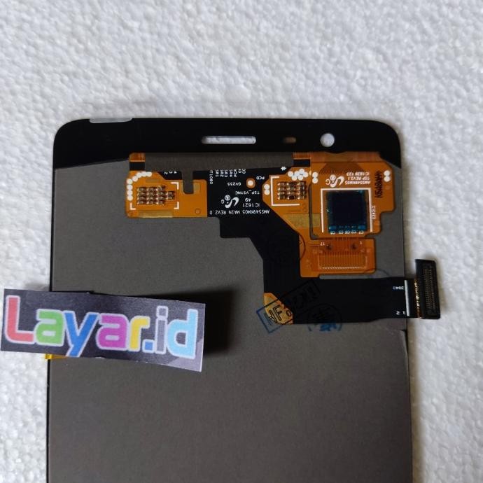 LCD TOUCHSCREEN ONEPLUS 3 / 3T BLACK ORIGINAL Terlaris