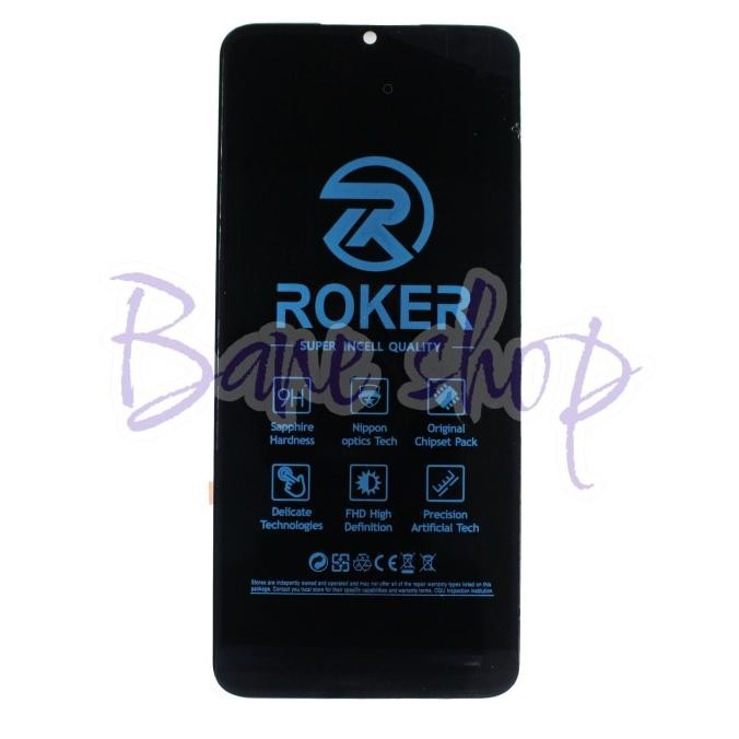 LCD TOUCHSCREEN XIAOMI REDMI 13C - POCO C65 LCD TS FULLSET Terlaris