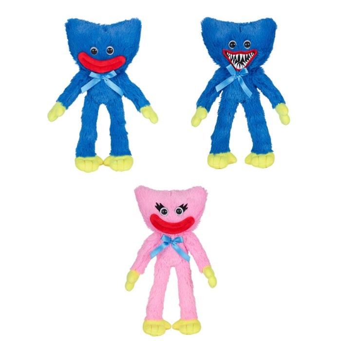 

Poppy Playtime Collectible Plush - Assorted