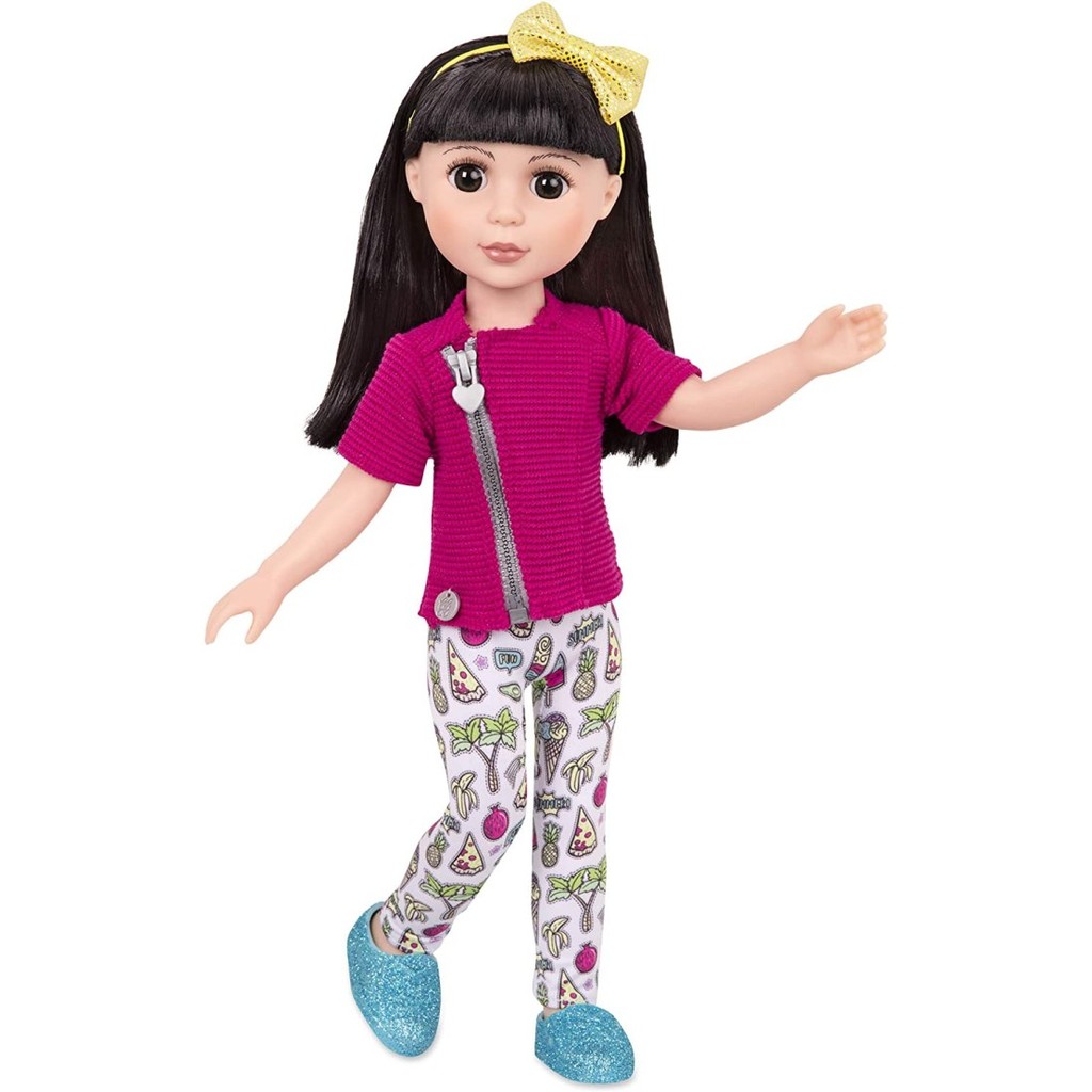 

Glitter Girls Dolls by Battat - Kani 14" Poseable Fashion Doll