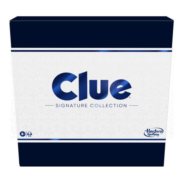 

Clue Signature Collection