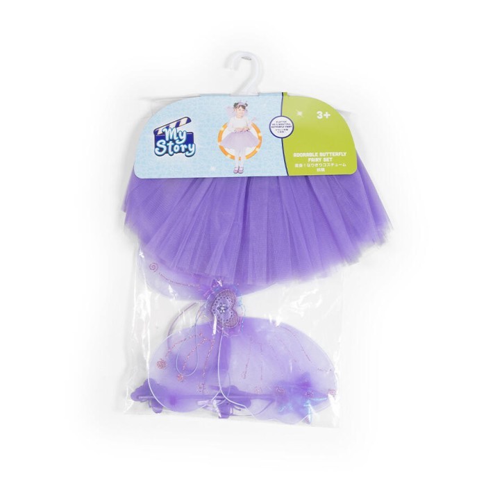 

My Story Adorable Butterfly Fairy Set