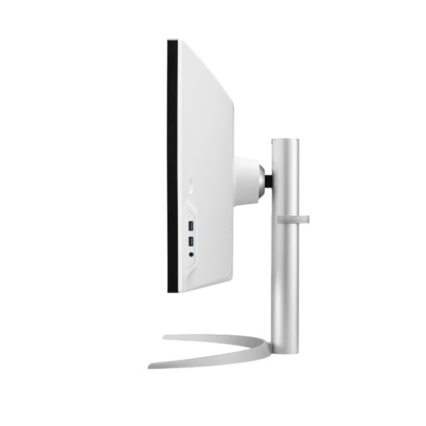 LG SMART MONITOR 49WQ95C 49" Dual QHD Nano IPS UltraWide Curved Monitor