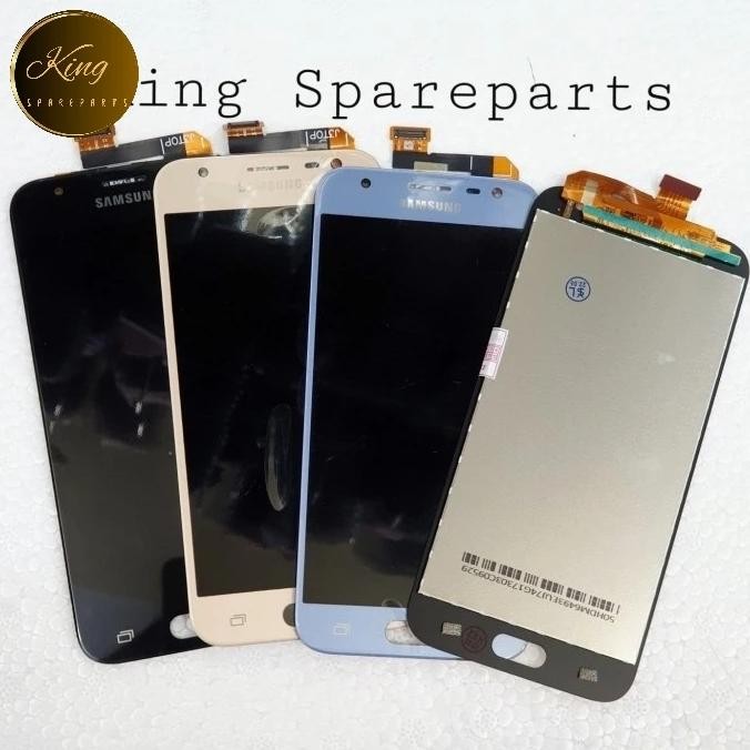 LCD + TOUCHSCREEN SAMSUNG J3 PRO 2017 J330 ORIGINAL