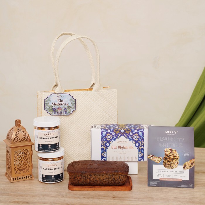 

Greg's Eid Hamper Ramadan