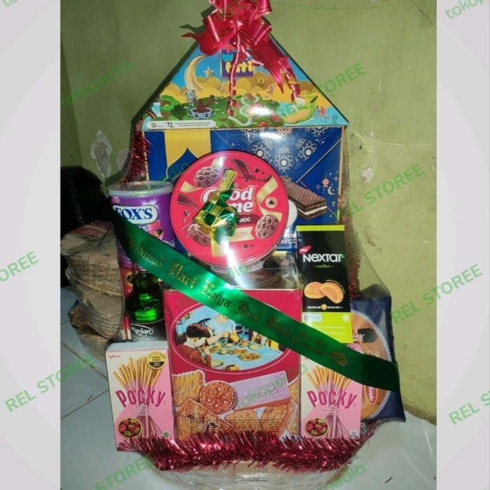 

Parcel Snack Lebaran Terbaru 2023