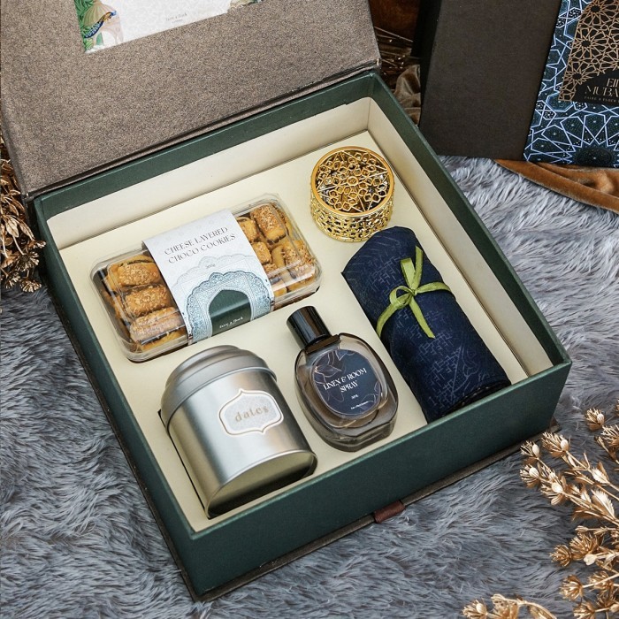 

eid mubarak hampers lebaran parcel idul fitri teman keluarga premium