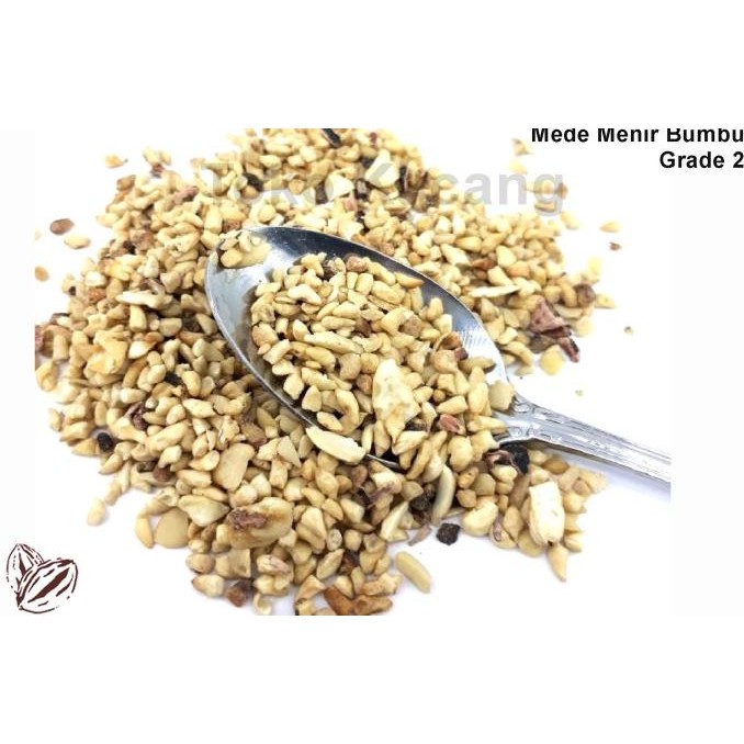 

KACANG MEDE MENIR BUMBU GRADE-2 (1KG)