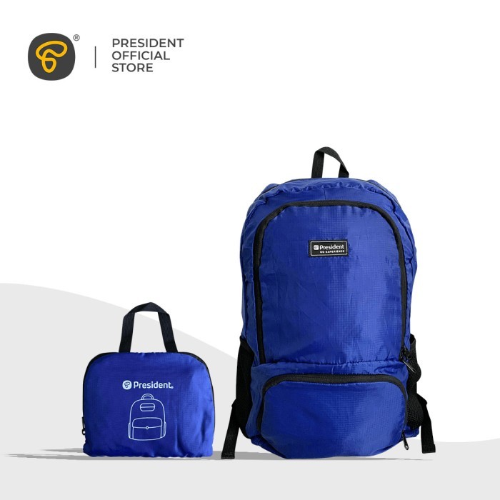 President Foldable BackPack