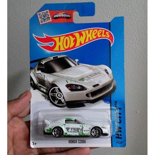 Hot Wheels Honda S2000