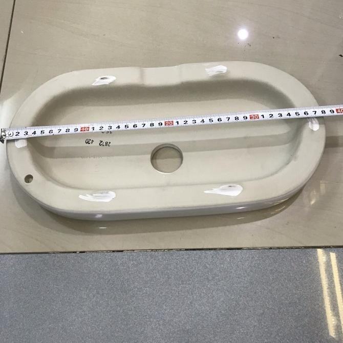 TOTO SW420CRJP TANK COVER FOR SW420JP /TUTUP TANGKI KLOSET CW421