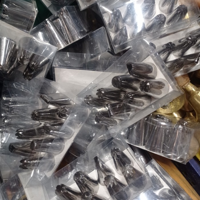 TERBARU Spuit Besar isi 8 Pice