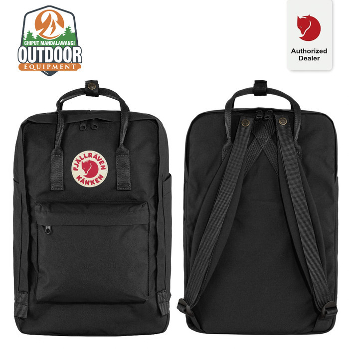 TERBARU - Fjallraven Kanken Laptop 17" Tas Laptop Kanken Original