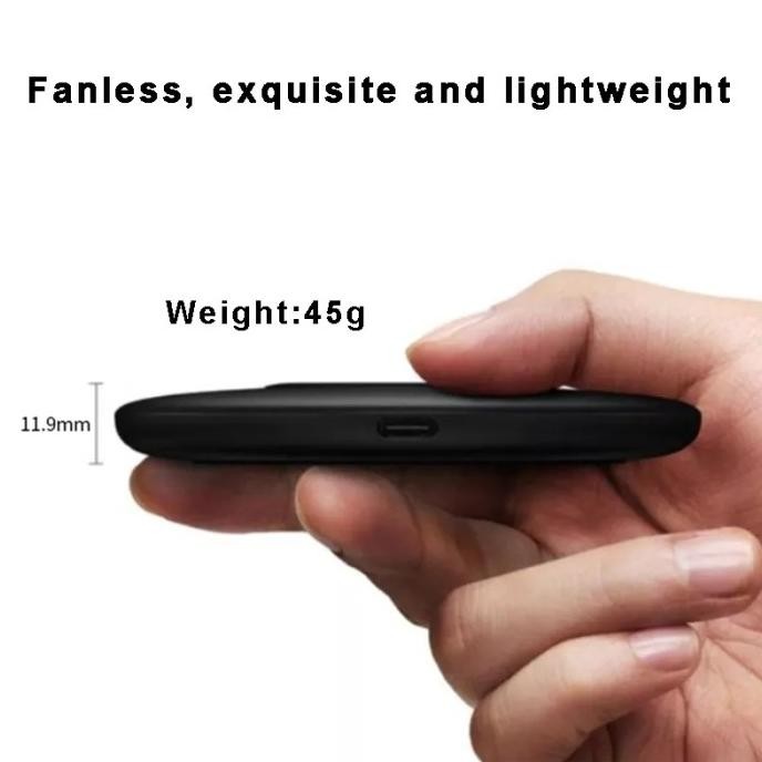 WIRELESS CHARGER PAD SAMSUNG Z FLIP 4 / 3 , FOLD 4 / 3