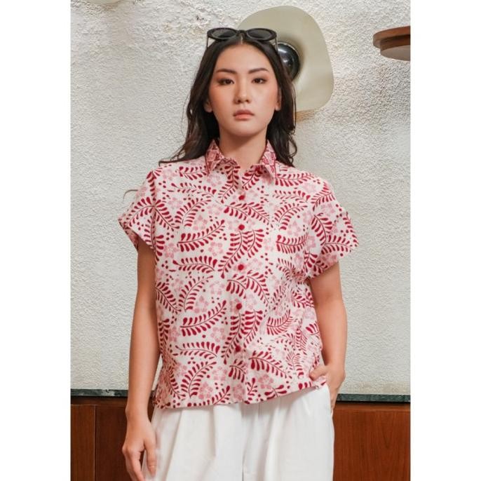 Kichi Batik Kemeja Batik Kumala