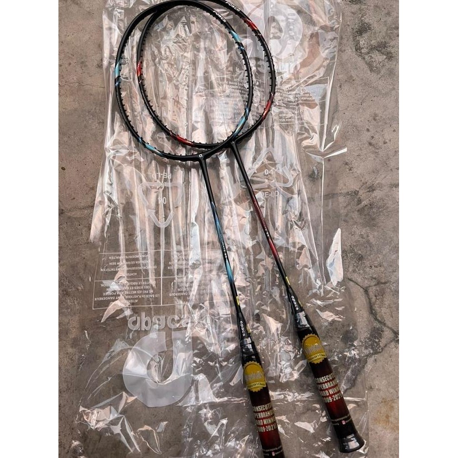 Raket Badminton APACS NEW ACCURATE 99 POWER GRIP 4U G2 Original