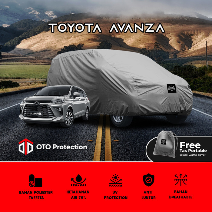 Cover Mobil / Selimut Mobil Toyota Avanza