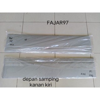 Body Moulding Pintu Samping Depan Belakang Izusu Panther New Hi Grade