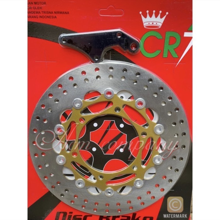 Piringan Cakram Besar 300Mm Model Psm Tiger Old Megapro Cb150R Old Dll